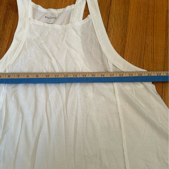 PILCRO Hankey-Hem Swing Tank size Large(O) - Picture 8 of 12